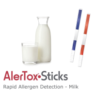 AlerTox Sticks Total Milk 10 Tests