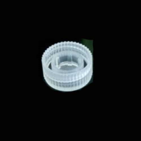 Microtube Cap 2ml Natural PP Screw thread (500)