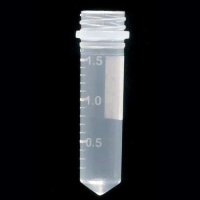 Microtubes 2ml Non Skirted PP Screw Thread (500)