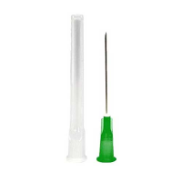 Needle BD Microlance 21G x 1.5 Green Box of 100