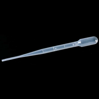 Pasteur Pipette 3ml Graduated N/Sterile(500)