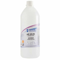 pH 10 00 Technical Buffer Solution 1 Litre - 0 01 pH box certificate