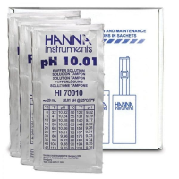 pH 10 01 Buffer Sachets 25 20ml sachets