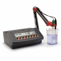 pH Bench Meter Calibration Check