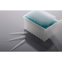 Pipette Tip 200ul Racked Sterile 10 96