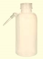 Wash Bottle Translucent Graduated 500ml Laboratory