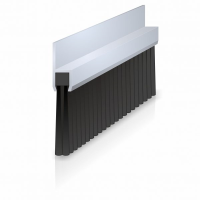 Lath Brushes with 180 degree Aluminium Carrier
