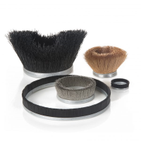 Brush Strip Cup Form