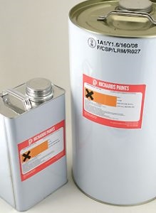 UK Supplier Of Special Black Paint Products