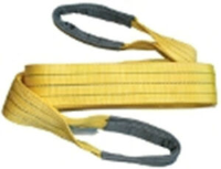 3 Ton x 3 mtr Duplex web Sling / Lifting strap / Hoist