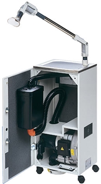 Dust Extraction Systems For Dental Laboratories