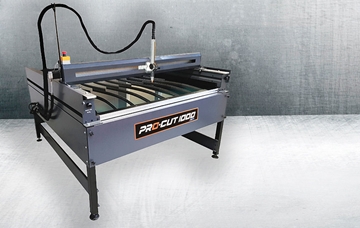 Pro-Cut 1000 CNC Plasma Cutting Table