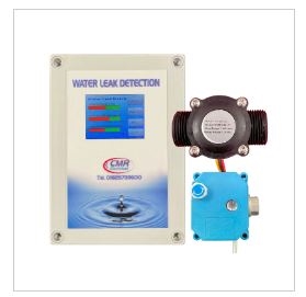 Water leak watch system for houses and flats