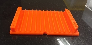 Silicone Impact Support Mat For 219020