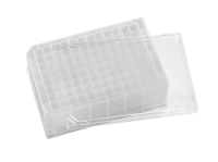 Square Bacteria Growth Plate With Lid