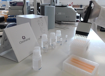 Suppliers Of Chromatrap Qpcr Spin Column Kit