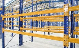 Installation Of Pallet Racking Systems
