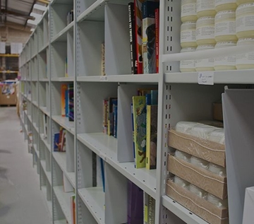 Supplier Of Top-Quality Warehouse Equipment