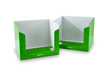 Shelf Ready Packaging Solutions