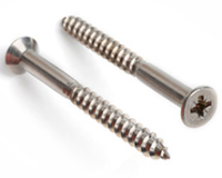 Importers And Distributors Of Countersunk Stainless Steel Woodscrews