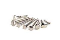 Importers And Distributors Of Flanged Hexagon Bolts