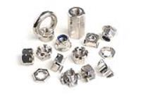 Importers And Distributors Of Hexagon Castle Nuts Thin Type