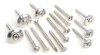 Importers And Distributors Of Pozi Round Woodscrews