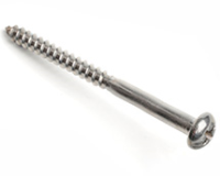 Importers And Distributors Of Pozi Stainless Steel Woodscrews