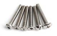 Importers And Distributors Of Slot Fillister Machine Screws