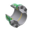 Low Temperature Carbon Steel Swivel Joints