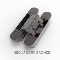 ARGENTA Invisible NEO 3D Adjustable Hinge - L7