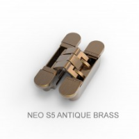 ARGENTA Invisible NEO 3D Adjustable Hinge - S5