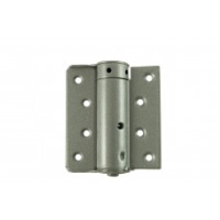 D&E Compact 3in Single Action Spring Hinge (pair)