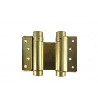 D&E Contract 3in Double Action Spring Hinge (pair)