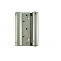 D&E Liobex 5in Double Action Spring Hinge (Pair)