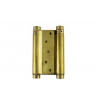 D&E Contract 5in Double Action Spring Hinge (pair)