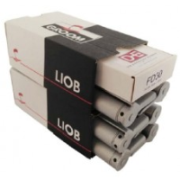 D&E Liobex 30 Minute Fire Rated 6in Double Action Spring Hinge