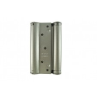 D&E Liobex 7in Double Action Spring Hinge (Pair)