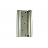 D&E Compact 7in Double Action Spring Hinge (pair)