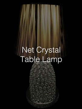 Unique Modern Table LED Lighting