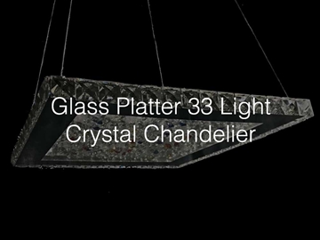 High Quality Luxury Crystal Chandeliers