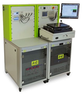 Dual Bay Flex 40 For Larger Generic Test Systems 