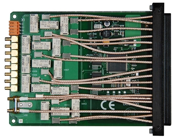 2.5 GHz 50 Ohm SMB Multiplexer