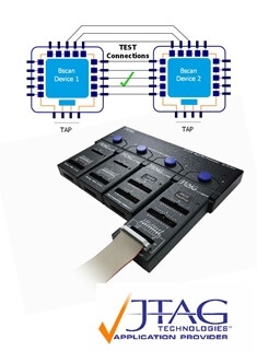  JTAG Test Vector Development Services