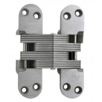 D&E SOSS 220 FD60 FOR Timber / Composite doorsets - 100% STAINLESS STEEL LINKS & PINS - SS