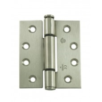 BSW '804' (Square) Maintenance Free Butt Hinge - GR 14 - Certifire - CE BS EN1935 - 25 YR Guarantee