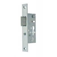 'Schulte' SAG 18412OO HD Narrow Style Nightlatch ' Small Case' For Narrow Stile Doors