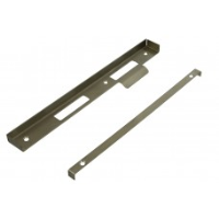 D&E 1/2 Inch (12mm) Universal Rebate Set For Narrow Stile Lock Cases - SSS