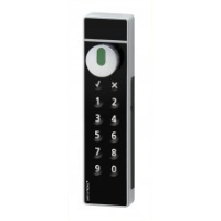 'Schulte' SAG LS101 Safe-O-Tronic Access - Locker Lock - Pin Code - 40mm Cam - Black or White
