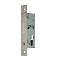 NEMEF 9640 Series HD Narrow Style Deadlock 'Small Case' For Narrow Stile Doors